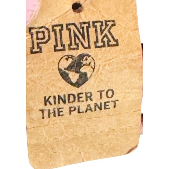 NWT Pink Active Tie-Dye Ribbed Leggings Size L - Picture 9 of 9